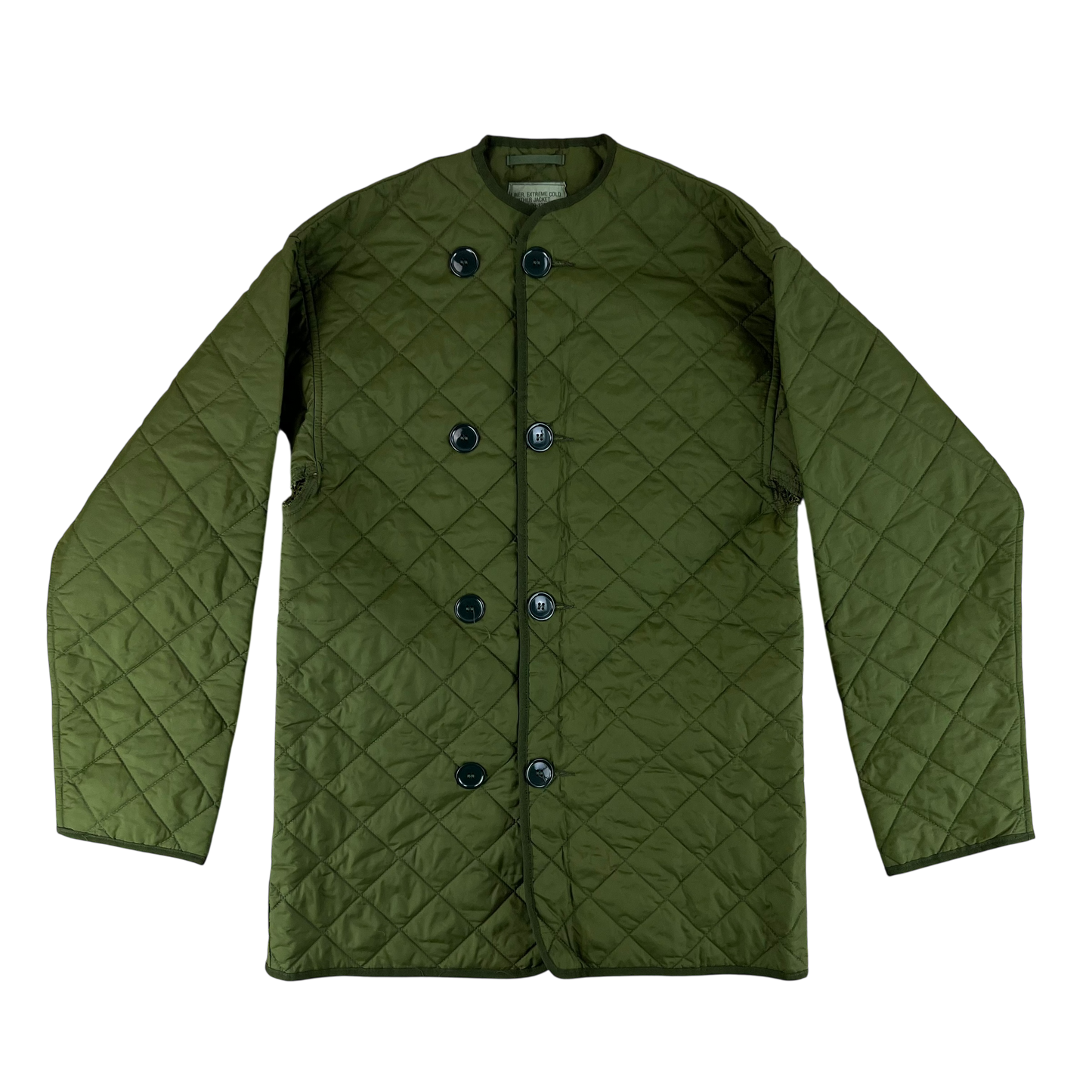 British Army Extreme Cold Weather Smock Jacket Liner - Medium 190/100