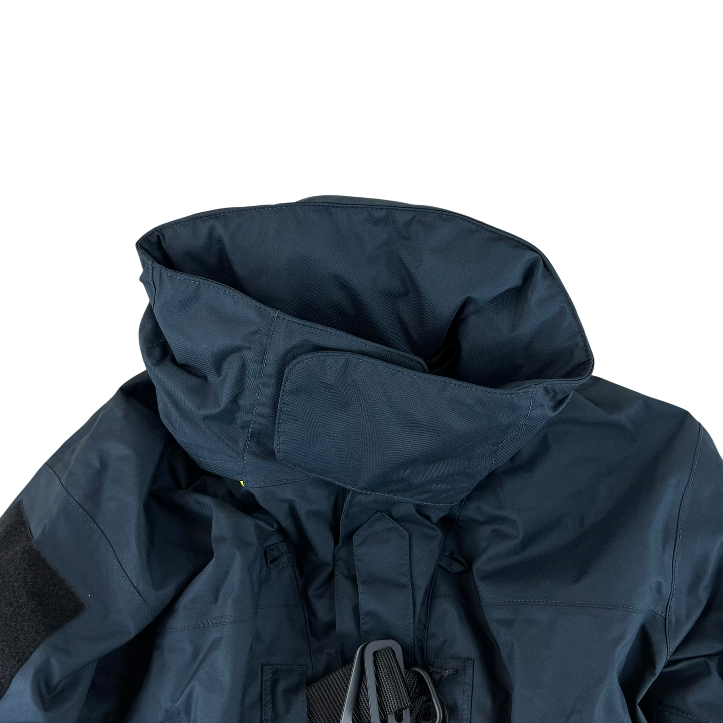 British Royal Navy Blue Upper Deck Jacket - X Large