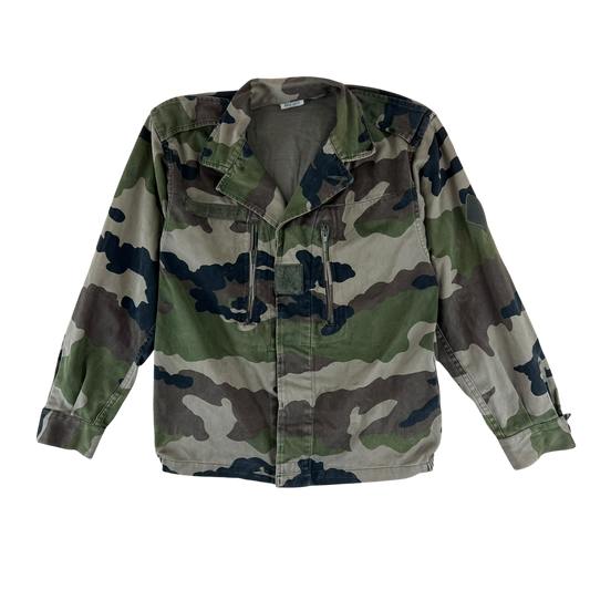 French Army CCE Camo F2 Jacket - Large