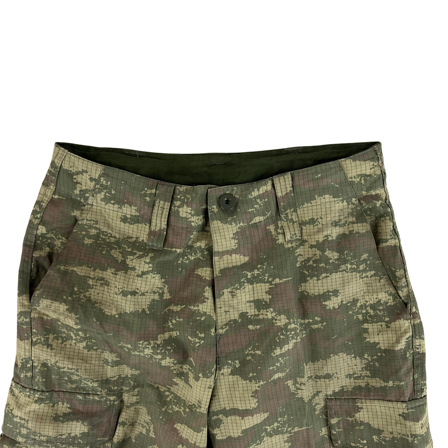 Turkish Army M2008 Digital Camouflage Trousers - W34 L30.5