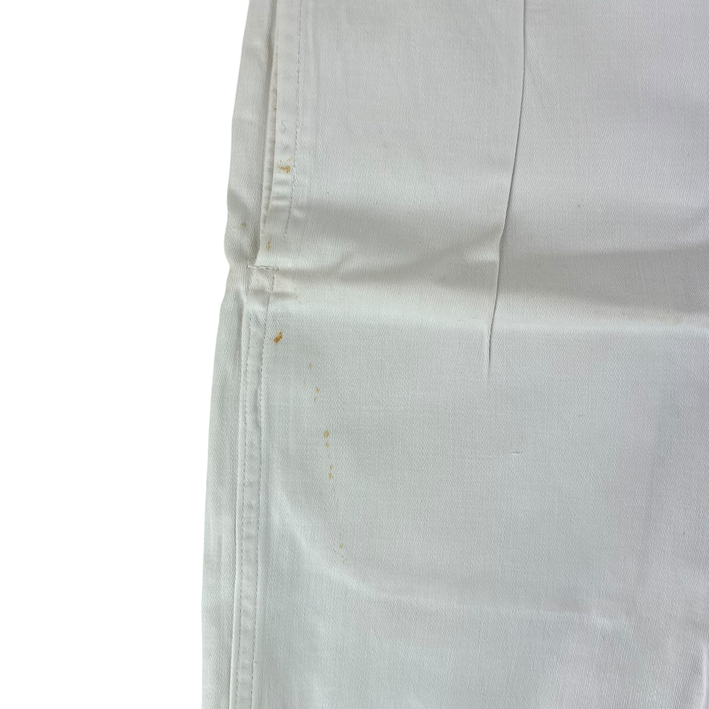 British Merchant Navy 50s Tropical White Shorts - W42