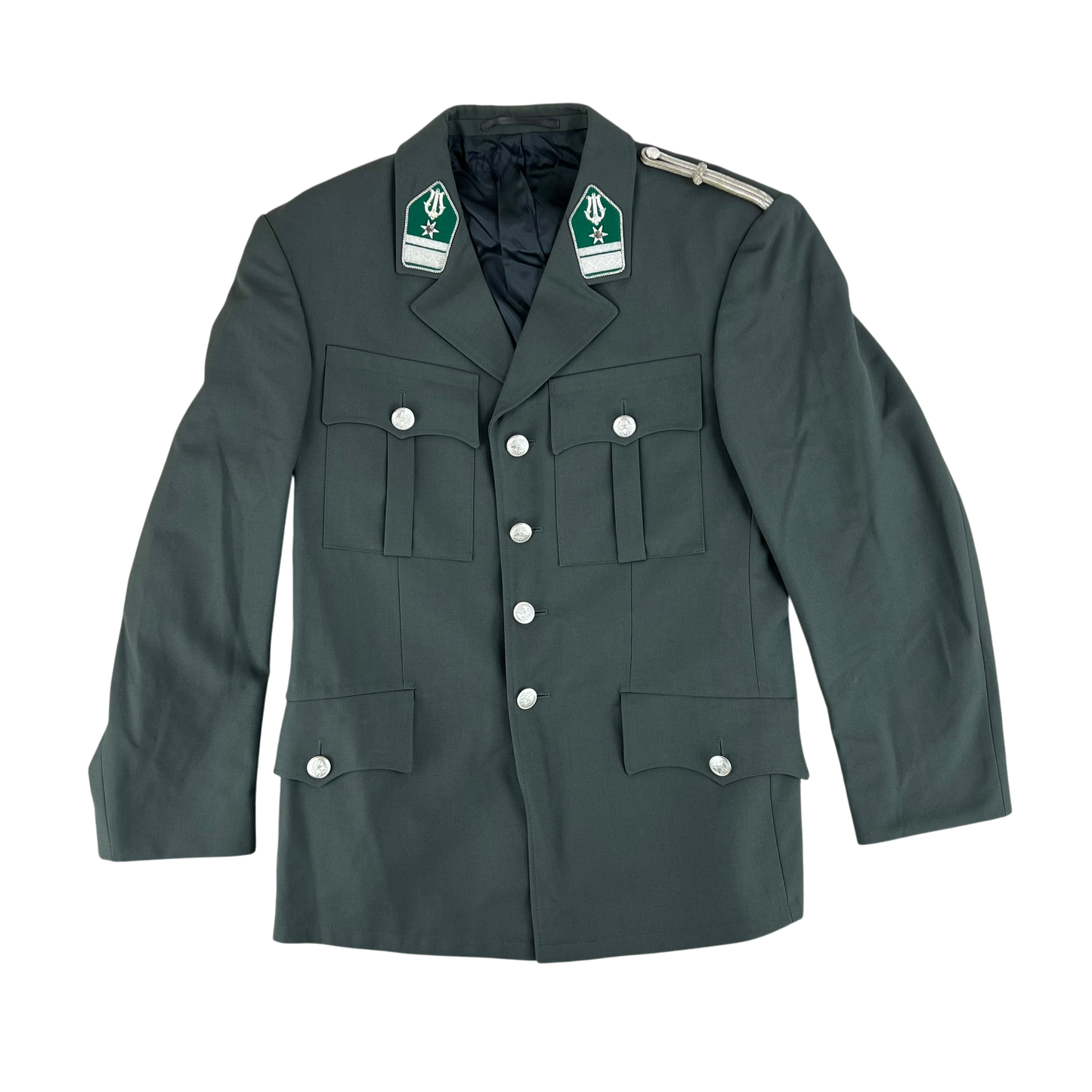 Austrian Army Grey Dress Jacket - Medium