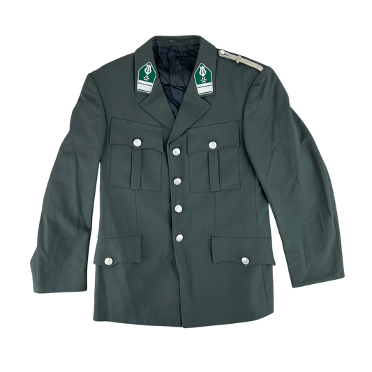 Austrian Army Grey Dress Jacket - Medium