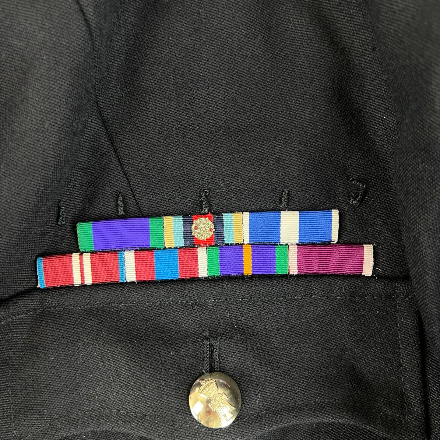 British Army No. 1 Dress Jacket - Royal Yorkshire Regiment - X Large 188/120