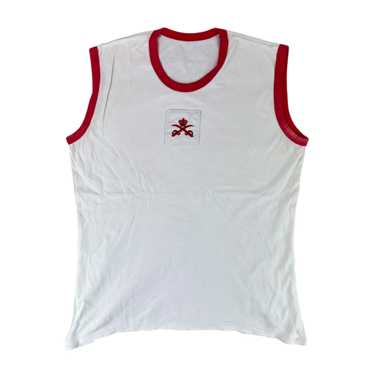 British Army PTI Vest - Large 107cm
