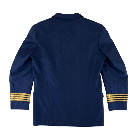 Swedish Merchant Navy M48 Dress Jacket -