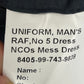 British RAF No. 5 NCO Mess Dress Jacket - Medium