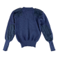 British RAF Wool V Neck Pullover Jersey Jumper - Small 88cm