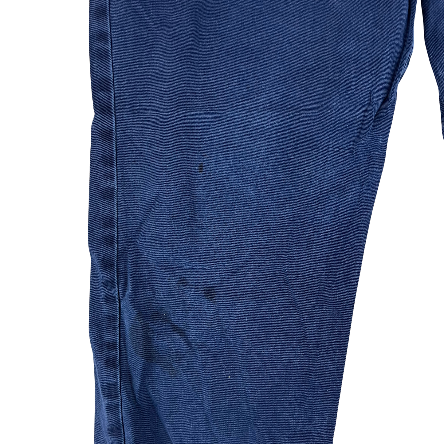 British Royal Navy Poly-Cotton Working Dress Trousers - W36 L30.5