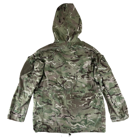 British Army MTP Camouflage Windproof Smock - Large