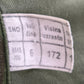 Serbian Army M93 Oak Leaf Camouflage Field Jacket - Medium