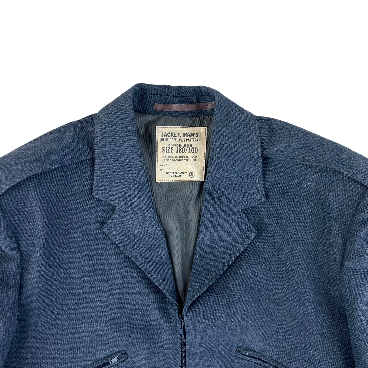 British Air Force RAF 72 Pattern GP Jacket - Medium 180/100