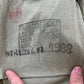 Romanian People's Army 80's Khaki Wool Greatcoat - Medium