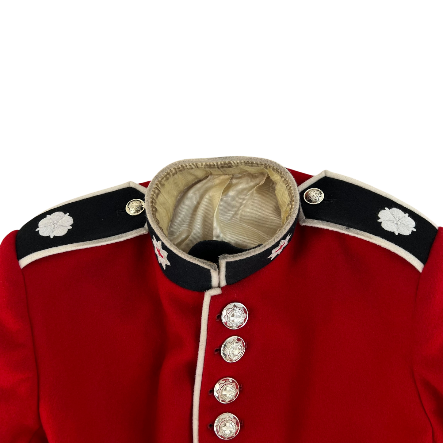 British Army Footguard's Jacket R & F - Coldstream Guards - Medium