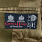 British Army 70s No. 2 Dress Khaki Jacket - Royal Engineers - Small
