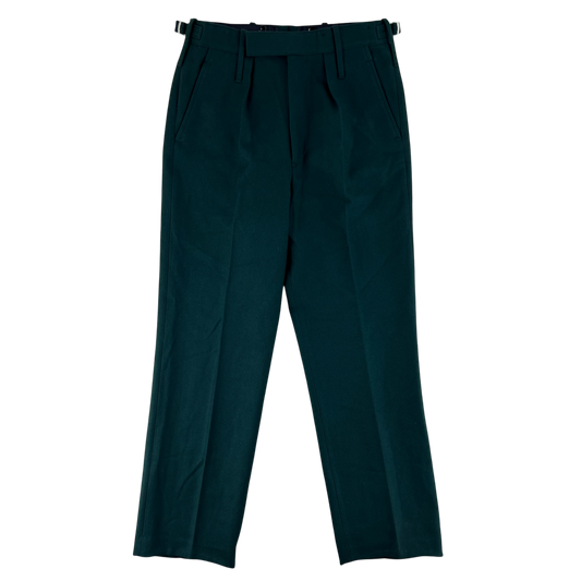 British Army Royal Irish Rangers No. 2 Dress Trousers - W33 L31.5