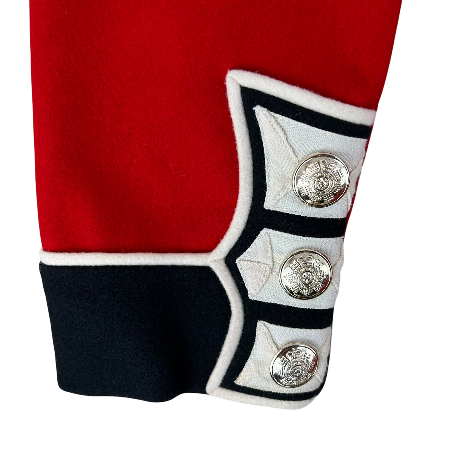 British Army Footguard's Jacket R & F - Scots Guards - Medium