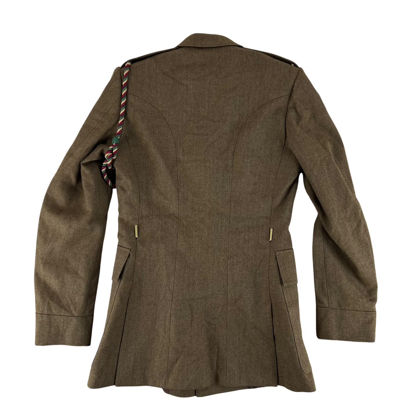 British Army No. 2 FAD Dress Jacket - Mercian Regiment - Small 182/88