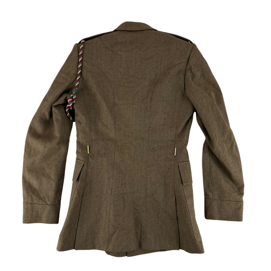 British Army No. 2 FAD Dress Jacket - Mercian Regiment - Small 182/88