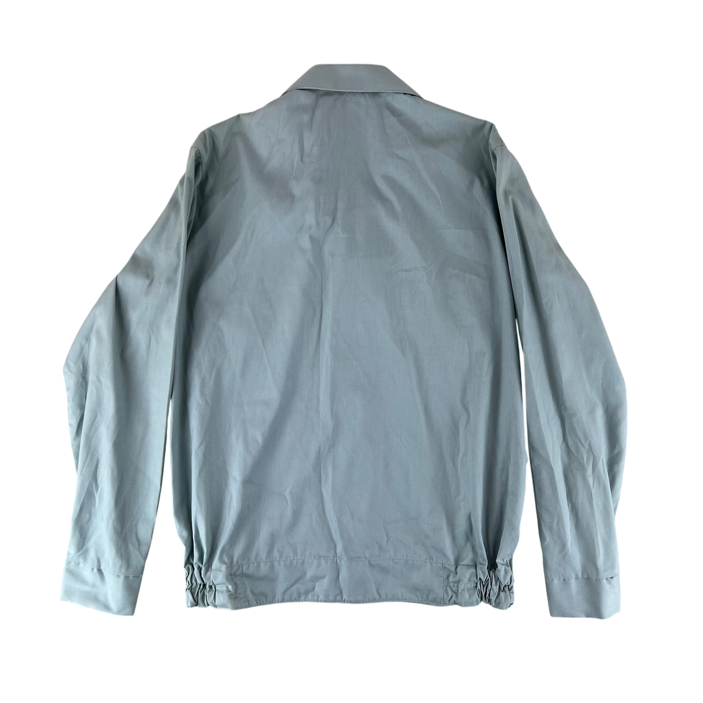East German Air Force Shirt w/ Tie - Medium