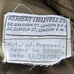 British Army 70s No. 2 Khaki Green Dress Jacket - Medical Corps - Small
