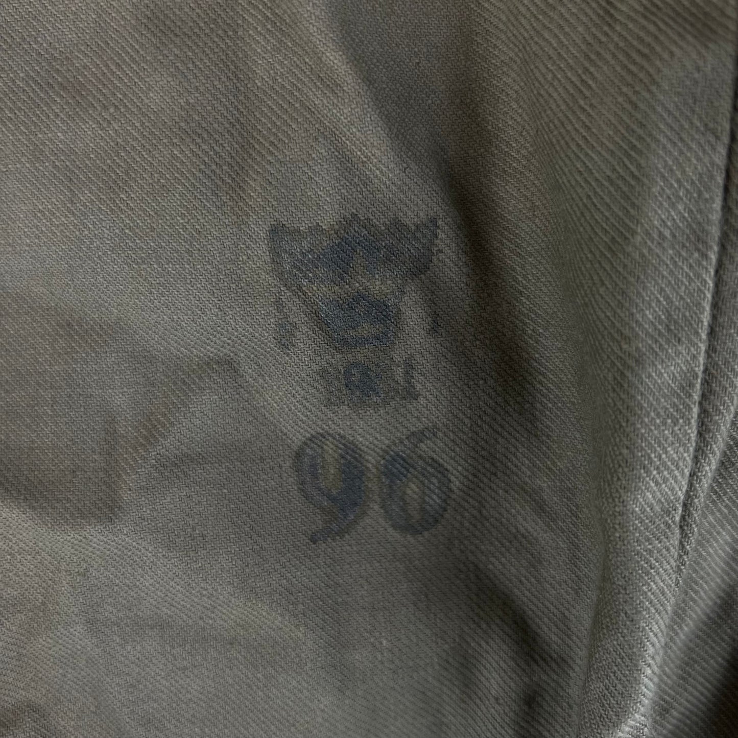 Swedish Army M39 Wool Jacket 1951 - Medium 96cm