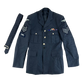 British Royal Air Force No. 1 Dress Jacket w/ Belt - Medium