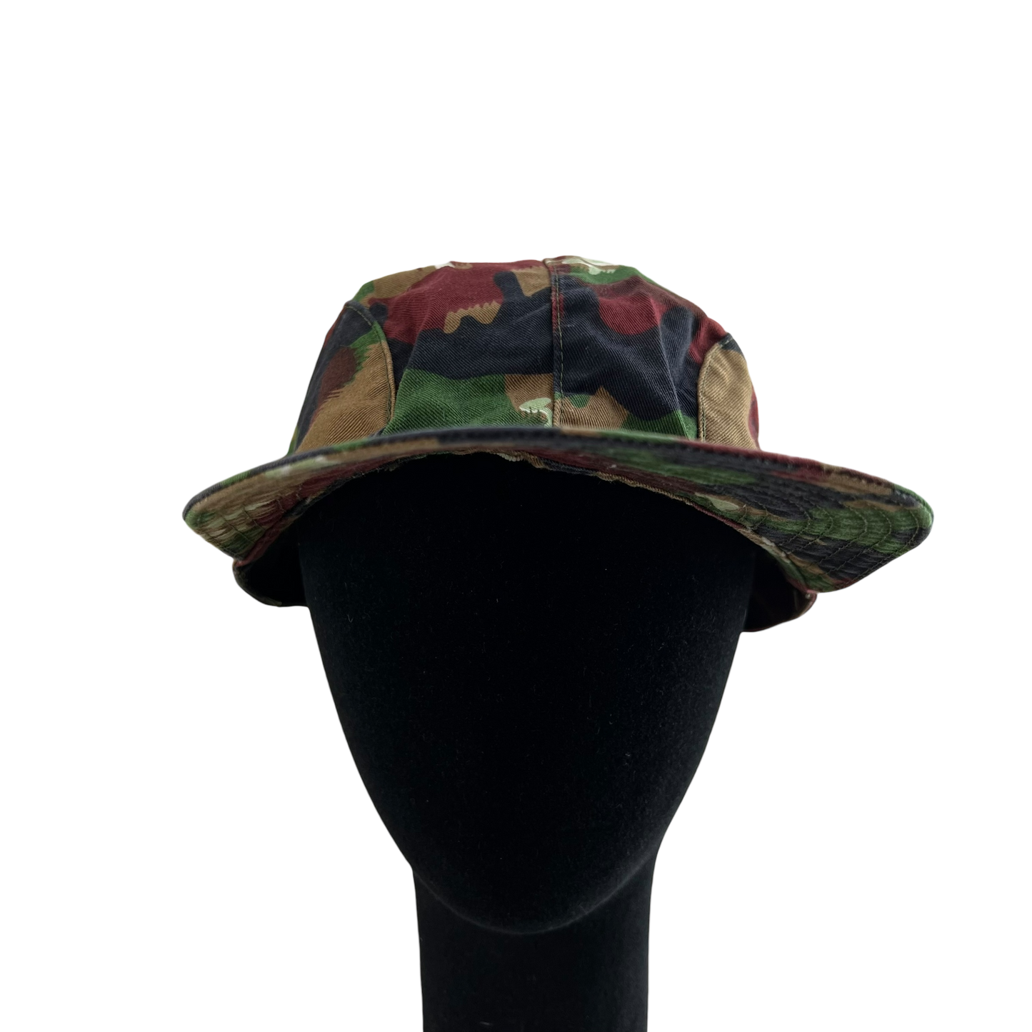 Swiss Army TAZ83 Alpenflage Camouflage Cap - Large