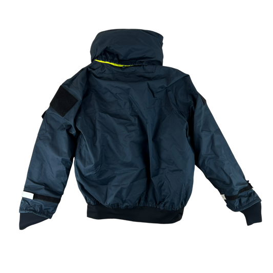 British Royal Navy Blue Upper Deck Jacket - X Large