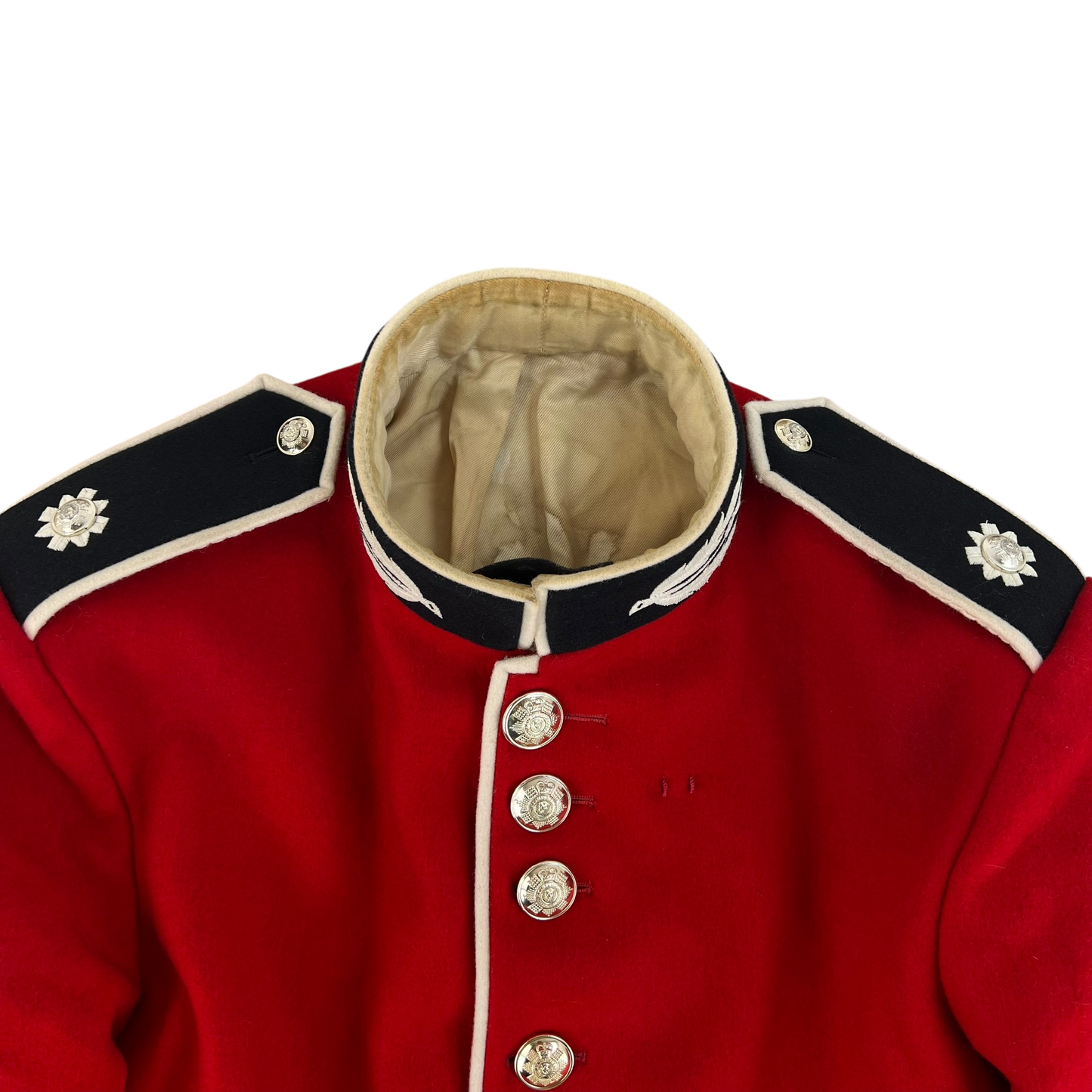 British Army Footguard's Jacket R & F - Scots Guards - Medium