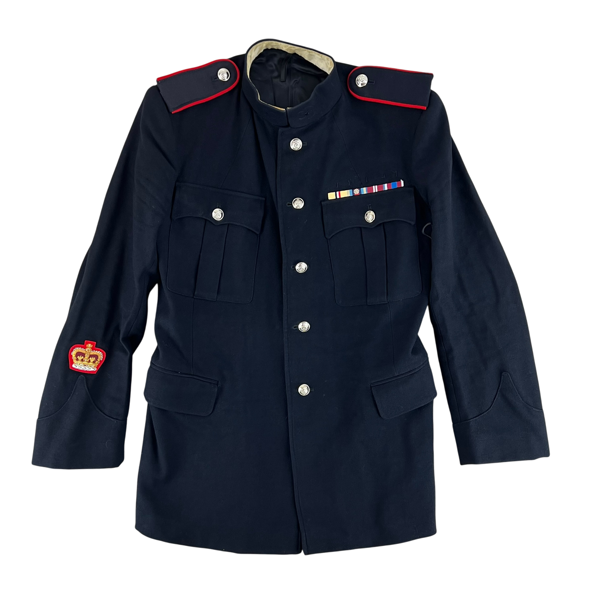 British Army No. 1 Dress Jacket - Royal Warwickshire Regiment - Medium