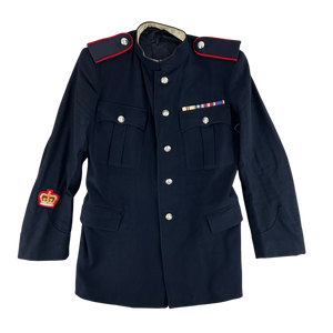British Army No. 1 Dress Jacket - Royal Warwickshire Regiment - Medium