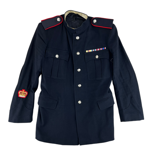 British Army No. 1 Dress Jacket - Royal Warwickshire Regiment - Medium