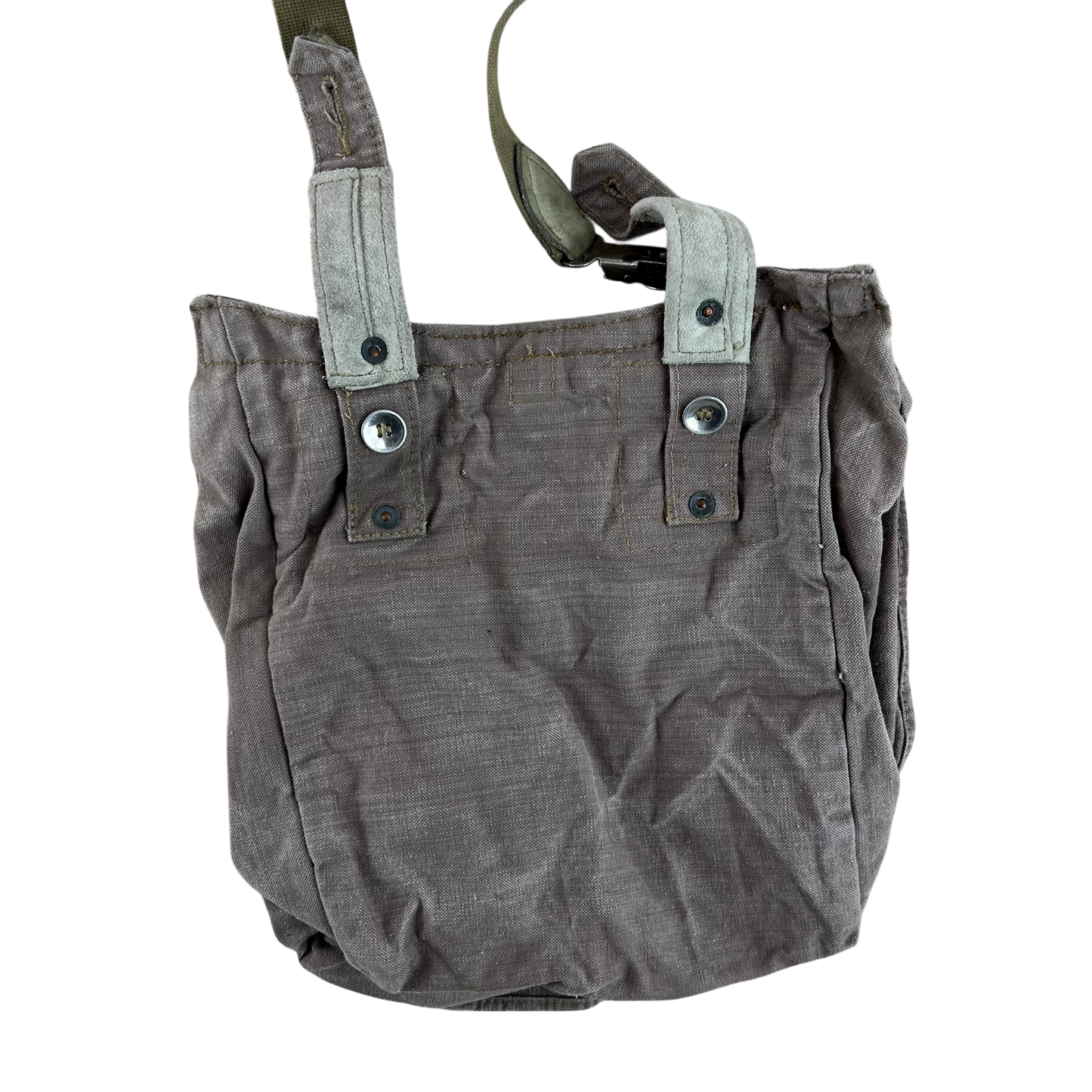 Finnish Army 1970s "Brotbeutel" Bread Bag