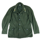 Swedish Army M59 Forest Green Field Jacket - Home Guard - X Large