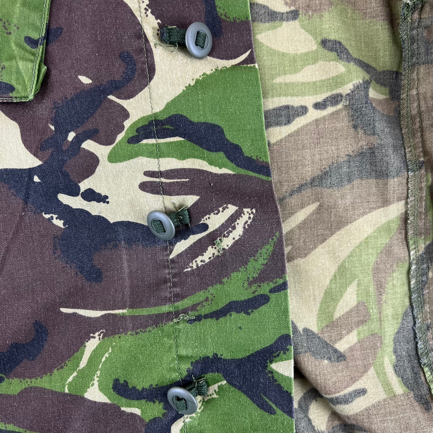 British Army S95 Shirt Jacket DPM Camouflage - Medium 180/96