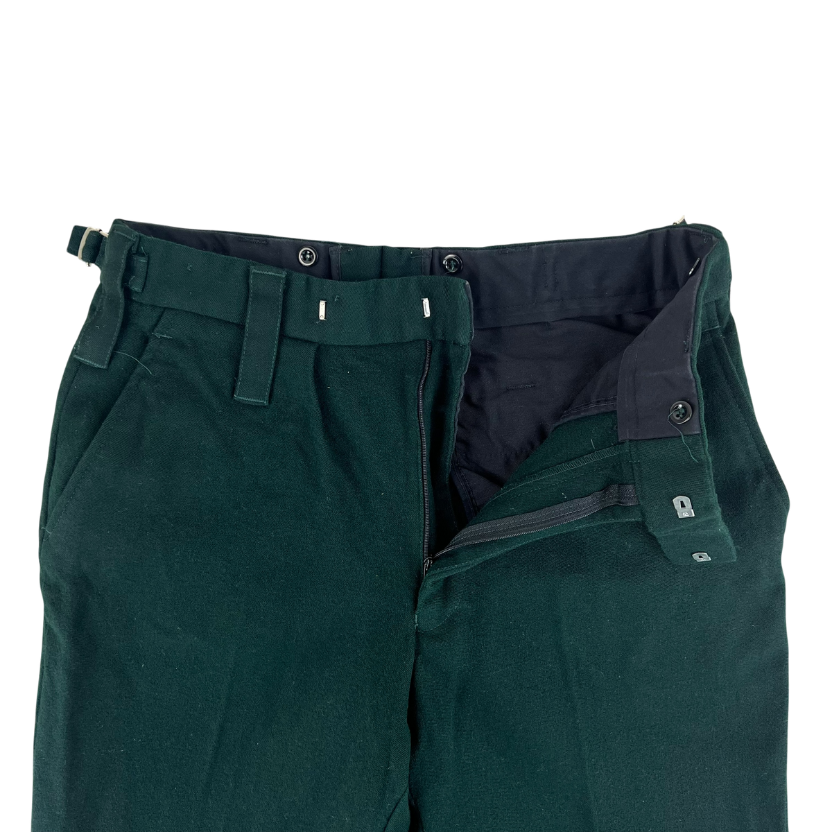 British Army Royal Irish Rangers No. 2 Dress Trousers - W33 L26.5