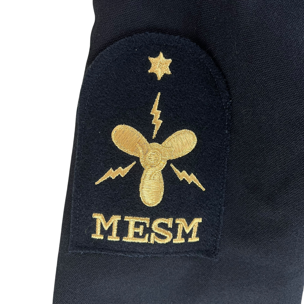 British Royal Navy Class II Jumper Sailor's Top - X Large 120L