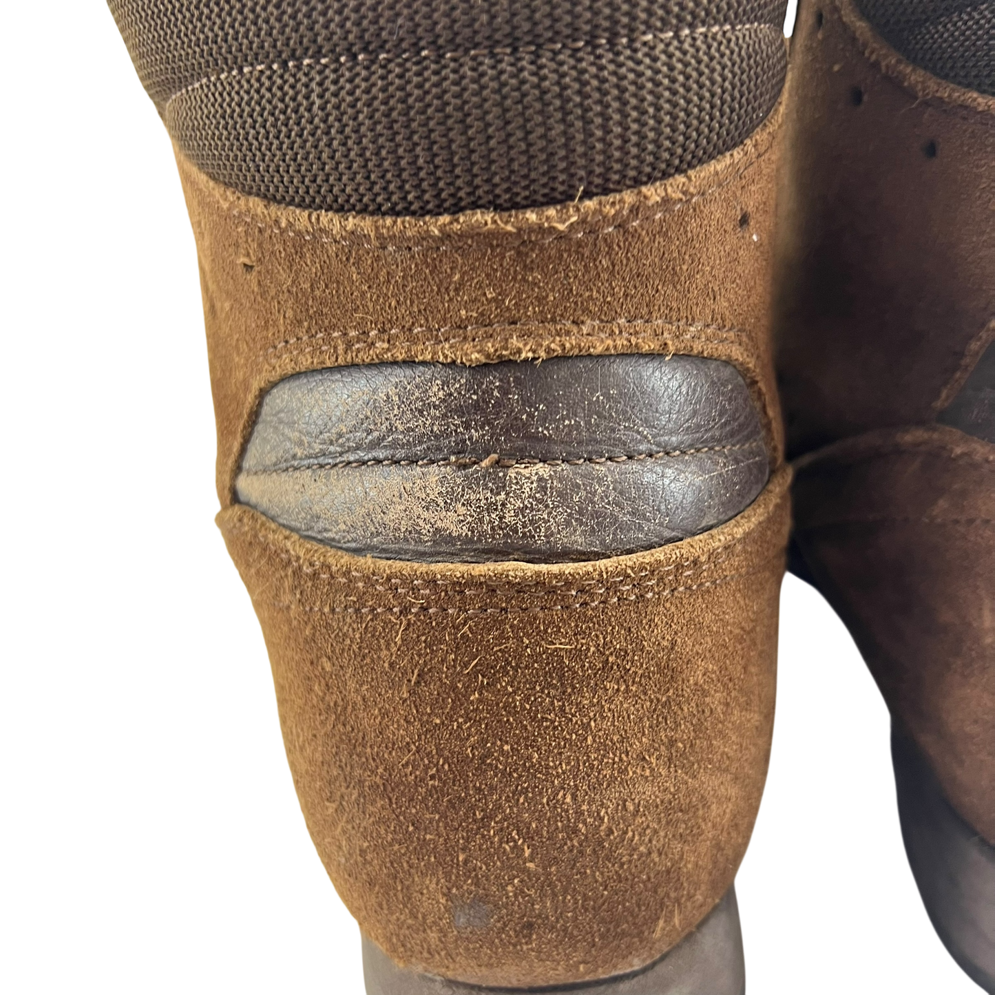 British Army Iturri Brown Desert Combat Boots - Size 10M