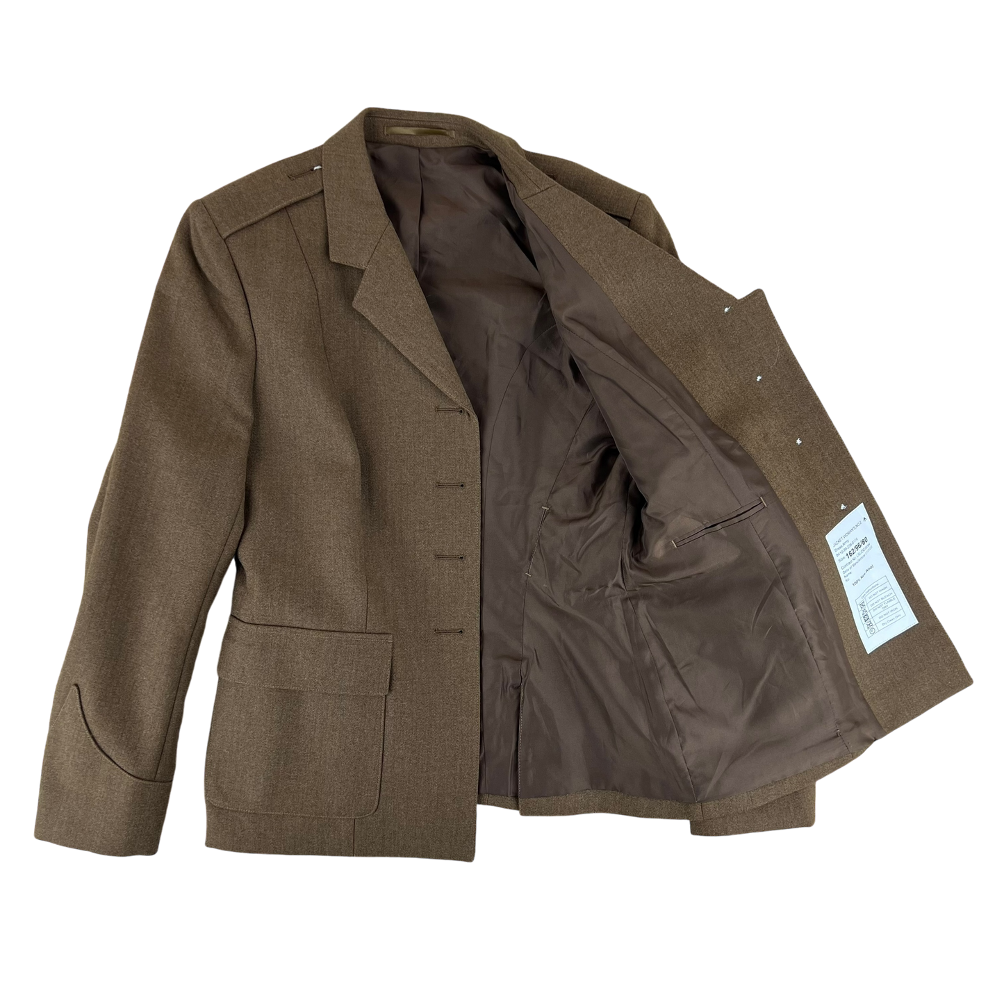 British Army Women's No.2 FAD Dress Jacket - Medium 162/96