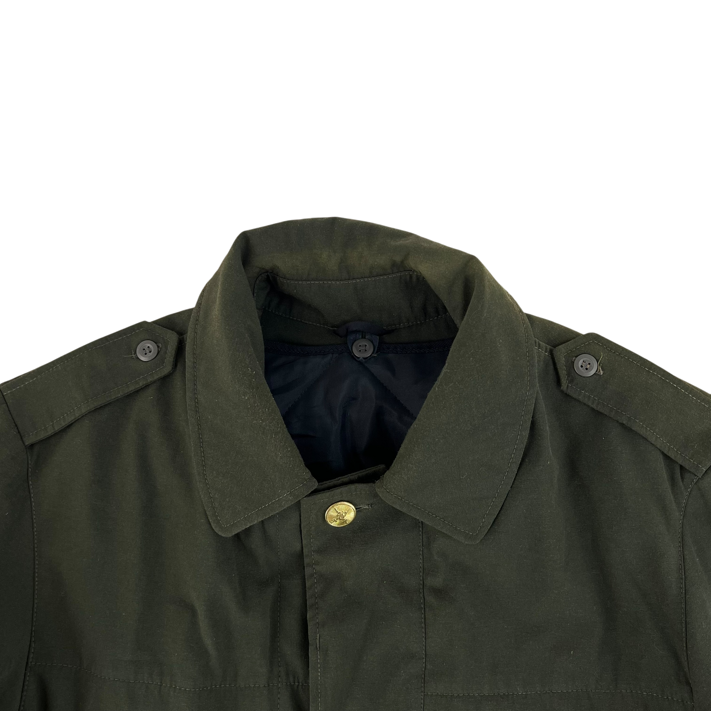 Slovak Army M97 Parka Olive Drab w/ Liner - Large