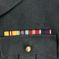 British Royal Air Force No. 1 Dress Jacket w/ Belt - Large 112L