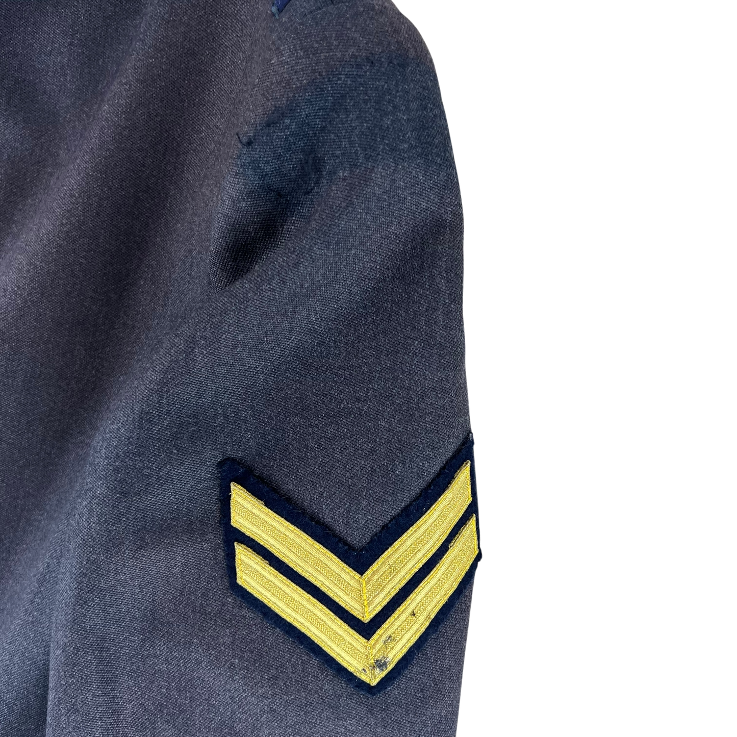 British Royal Air Force No 9 Musician's Dress Jacket - Large