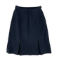 British Royal Navy Women's Officer's No. 1 & No. 3B Dress Black Skirt - W28