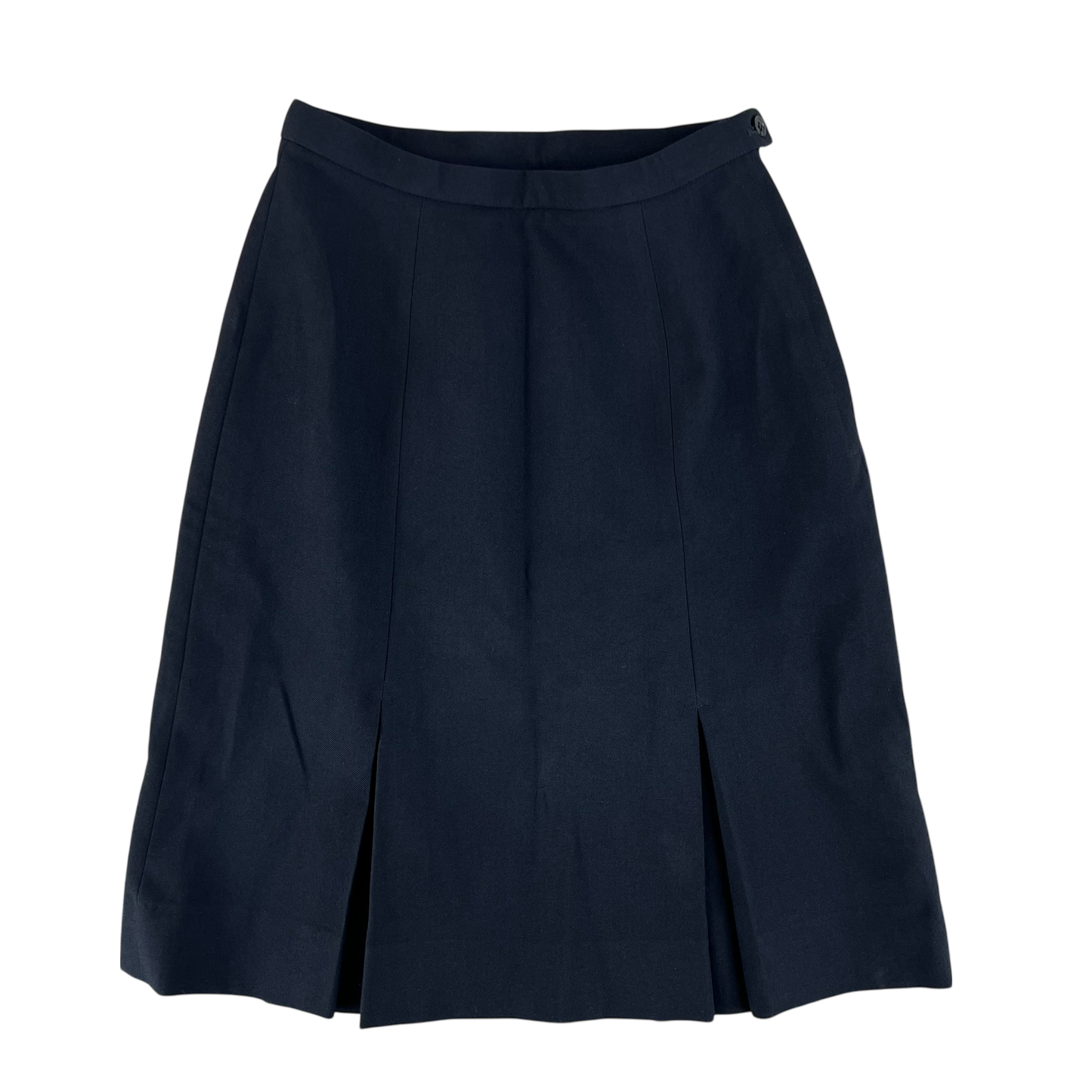 British Royal Navy Women's Officer's No. 1 & No. 3B Dress Black Skirt - W28