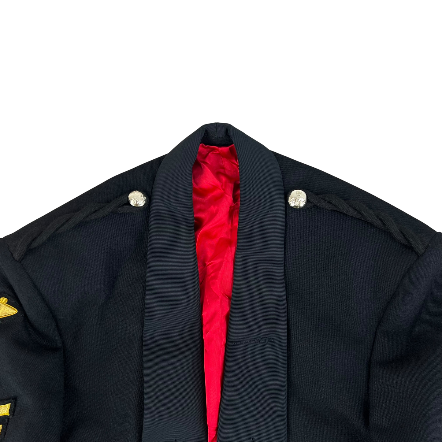 British Army Mess Dress Jacket - Royal Tank Regiment - Medium
