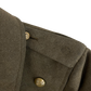 British Army WW2 1940 Pattern Wool Greatcoat - Royal Engineers - Medium