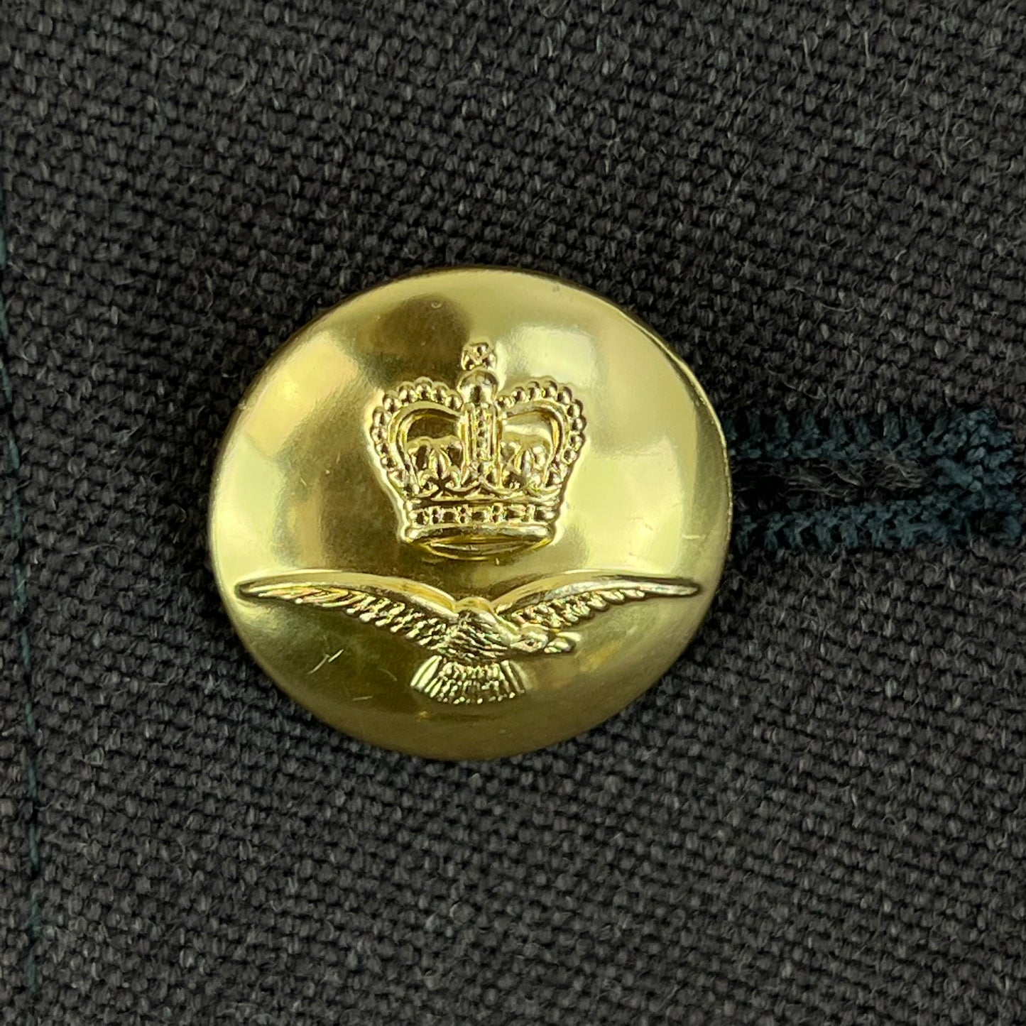British Royal Air Force No 9 Musician's Dress Jacket - Medium