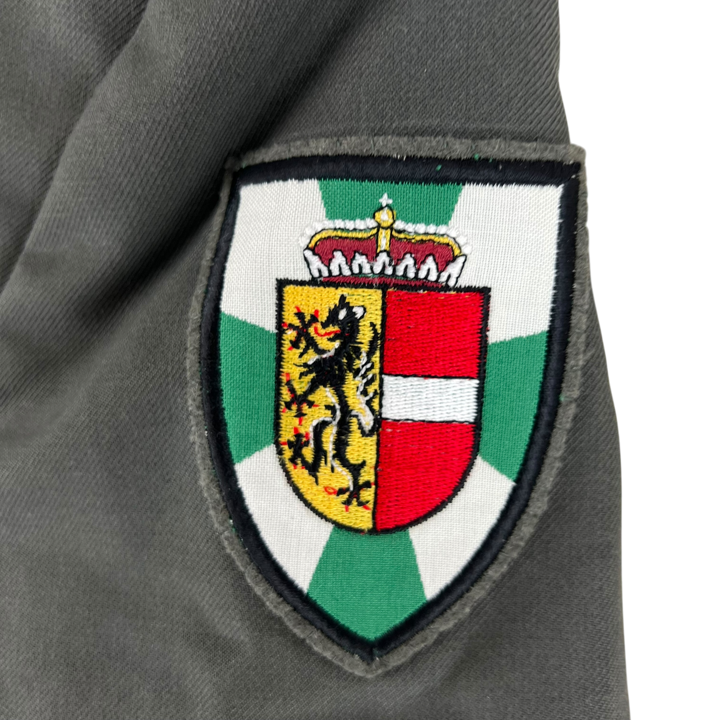 Austrian Army Grey Dress Jacket - Medium