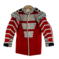 British Army Footguard's Drummer Band Tunic - Scots Guards